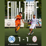 Mestrino United-Villafranchese-1-1-Coppa Italia Eccellenza-Veneto