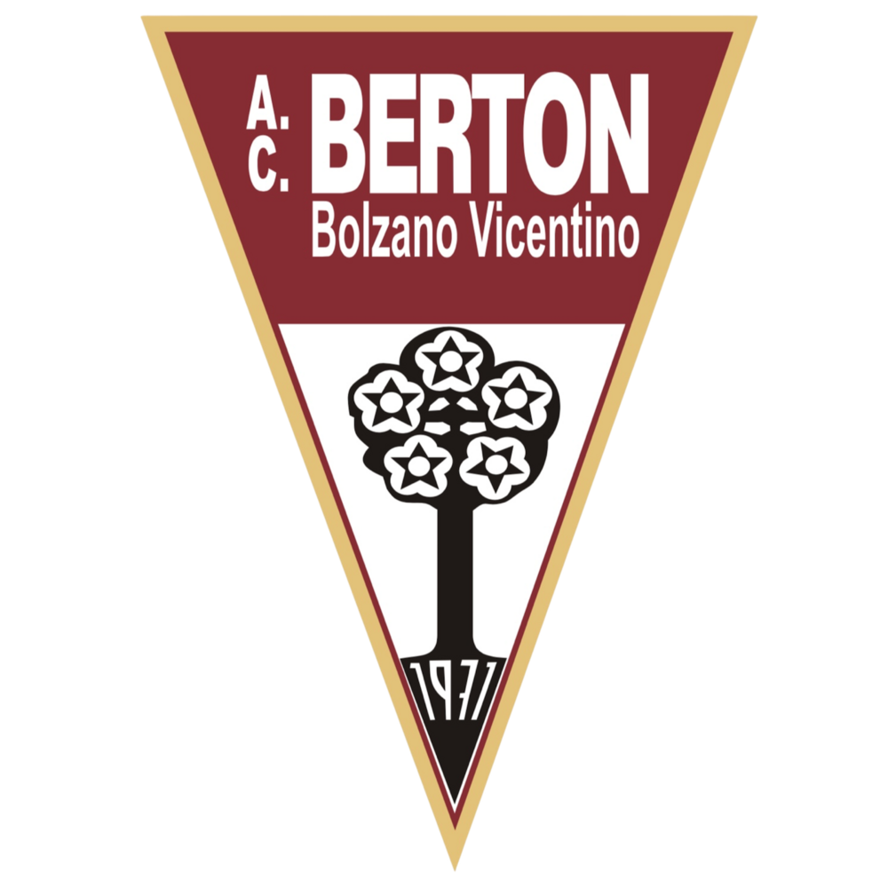 Stemma-Logo-squadra-di-calcio-Berton Bolzano Vicentino-Vicenza