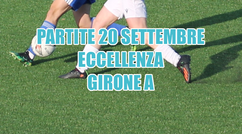Eccellenza Veneto girone A-Le partite di domenica 20 settembre