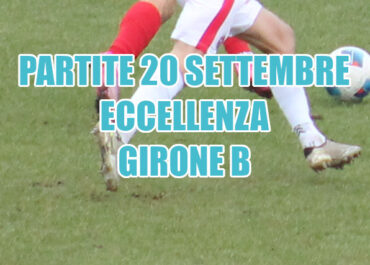 Eccellenza Veneto girone B: Le partite di domenica 20 settembre