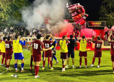 Il Nuovo Monselice fa suo il derby