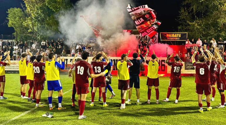 Il Nuovo Monselice fa suo il derby