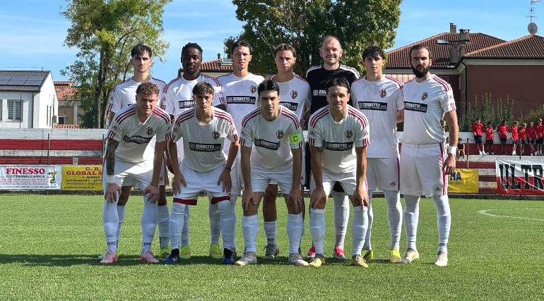 Prima giornata di campionato-Promozione girone C-Nuovo Monselice-Torre-3-1