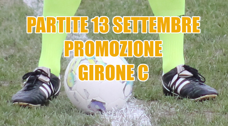 Promozione Veneto girone C-Le partite di domenica 13 settembre