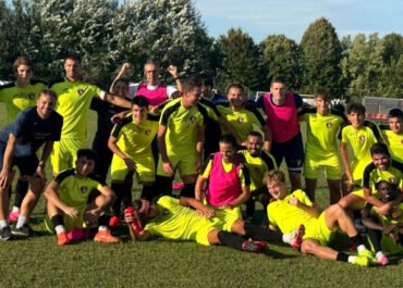 Unione Cadoneghe – Albignasego 1-2: Vittoria in rimonta per i granata